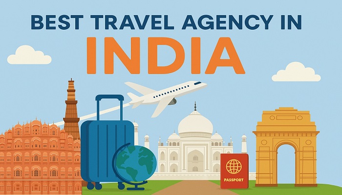 Best Travel Agency in India | Trusted Domestic & International Tour Operator