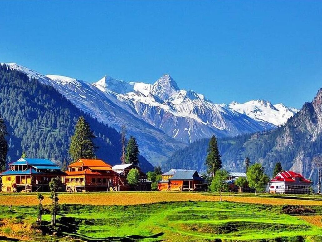 Kashmir Tour(02nights ,03 days )