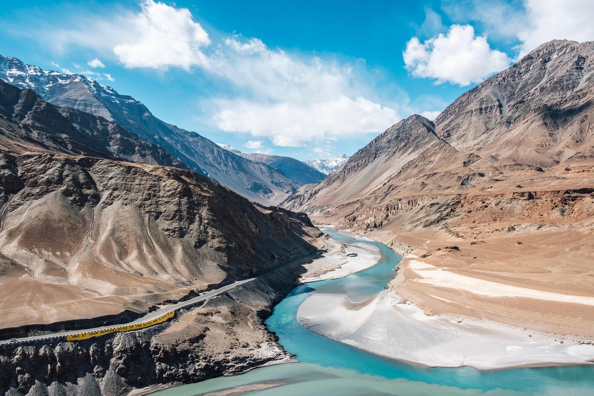 Beyond the Clouds: An Epic Travel Guide to Leh Ladakh