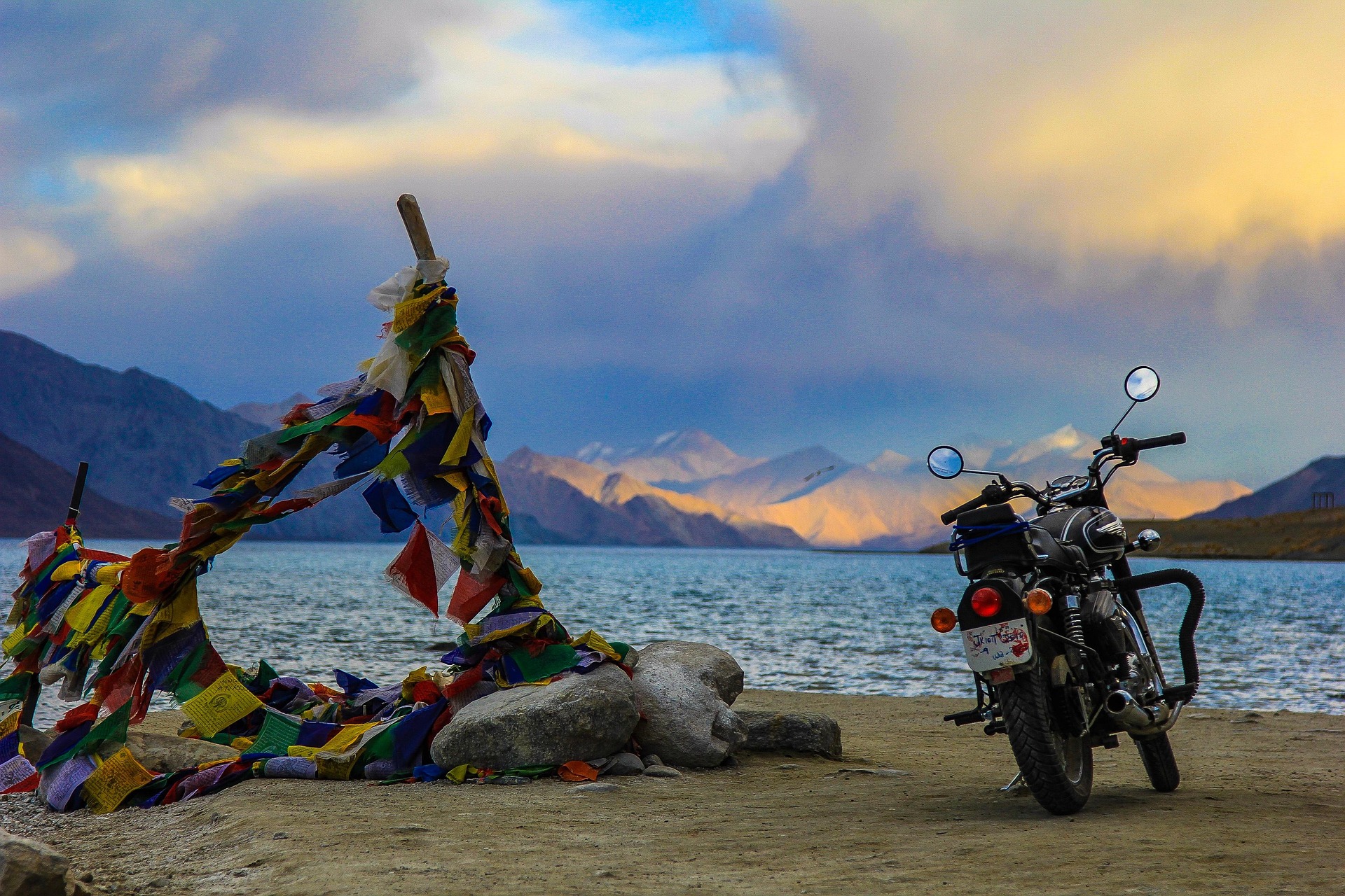 Leh Ladakh: The Land of High Passes and Endless Adventure