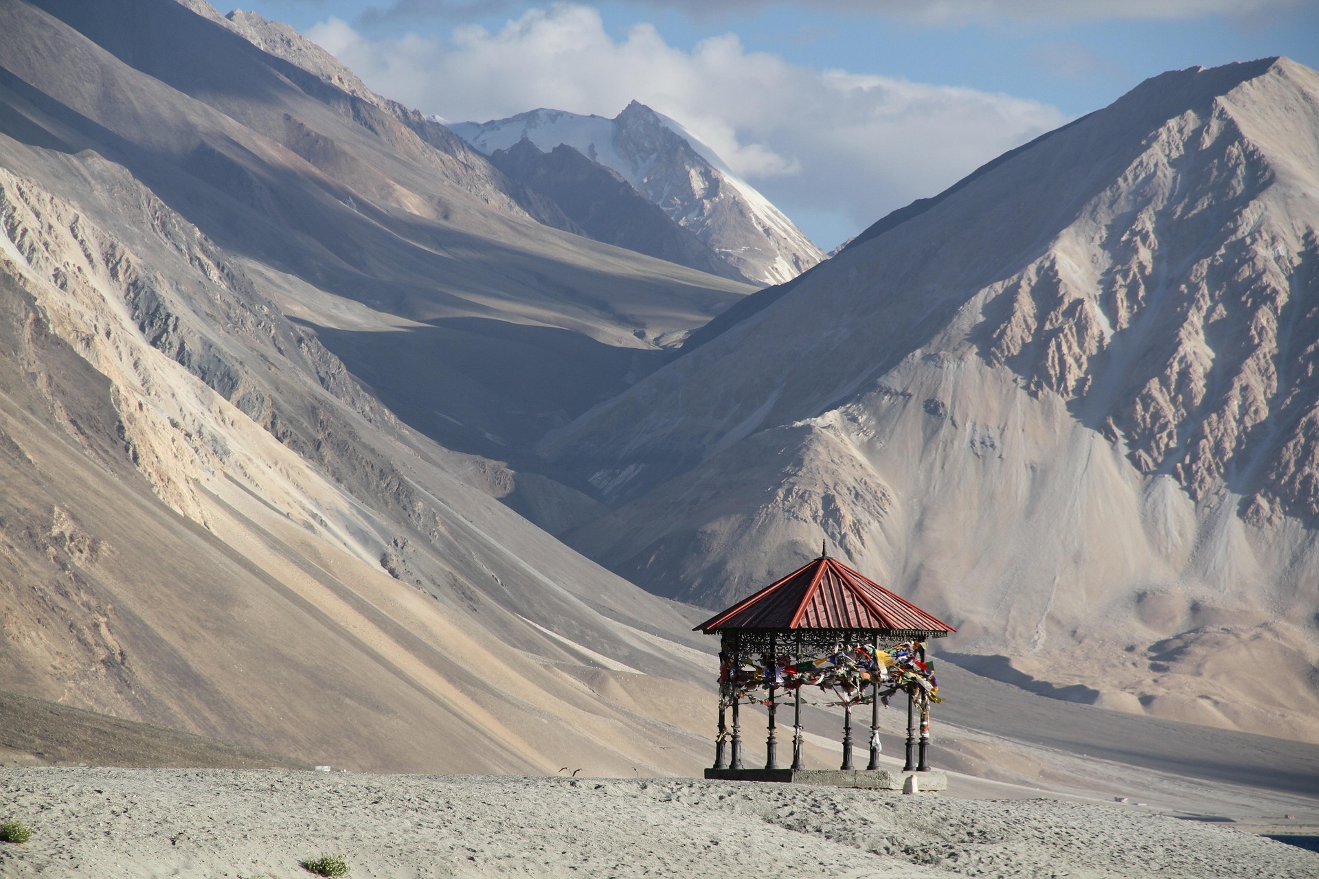 Leh Ladakh Calling: A Soul-Stirring Escape to the Himalayas