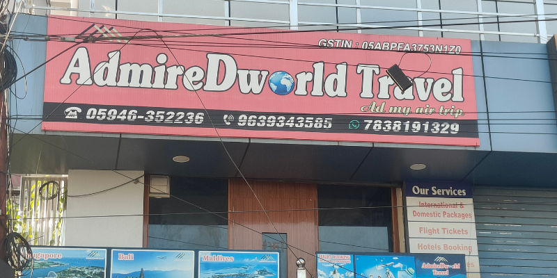 Tour & Travels in Haldwani | Complete Travel Services