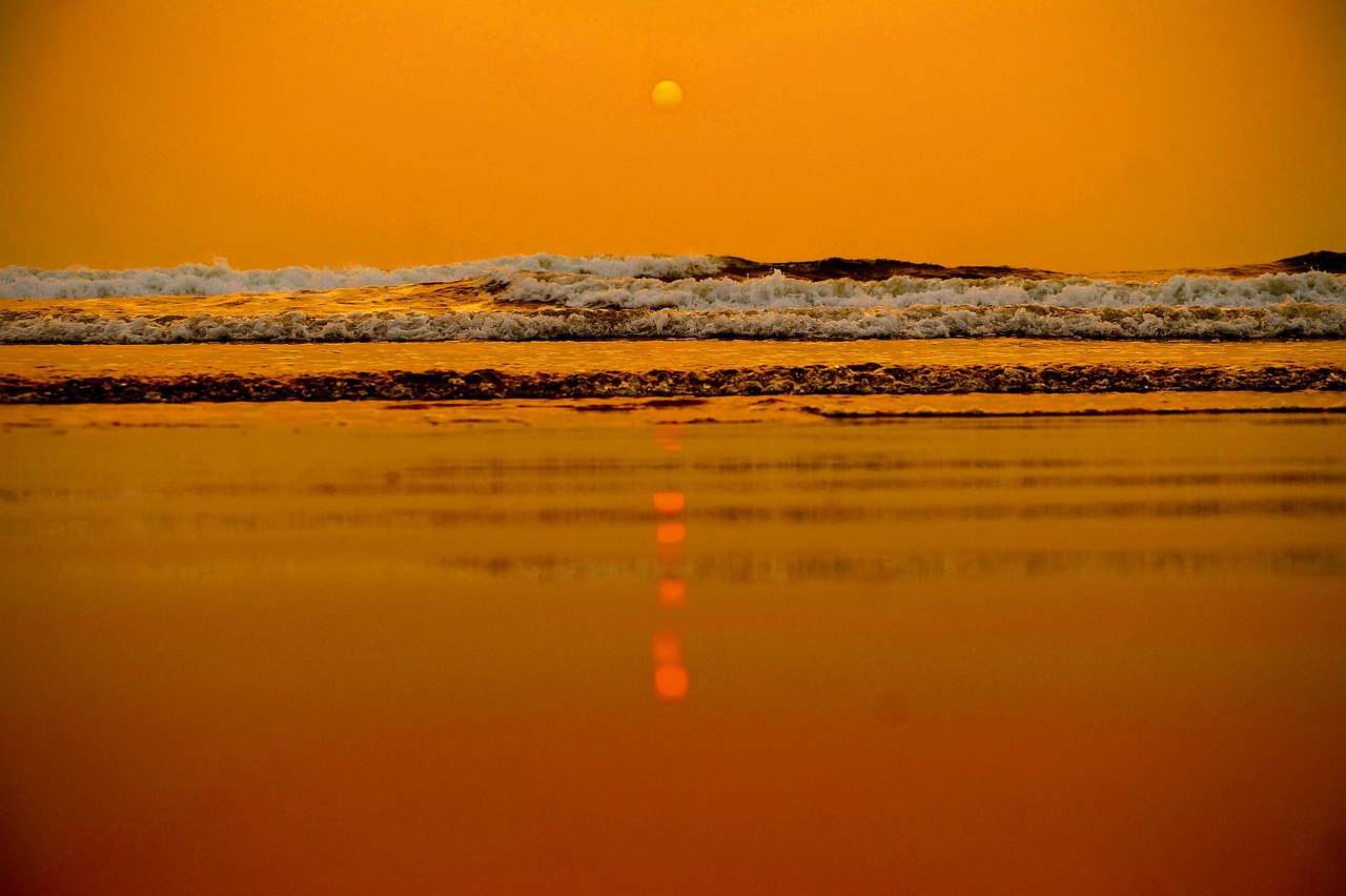 Sunkissed Love: A Honeymoon in Goa