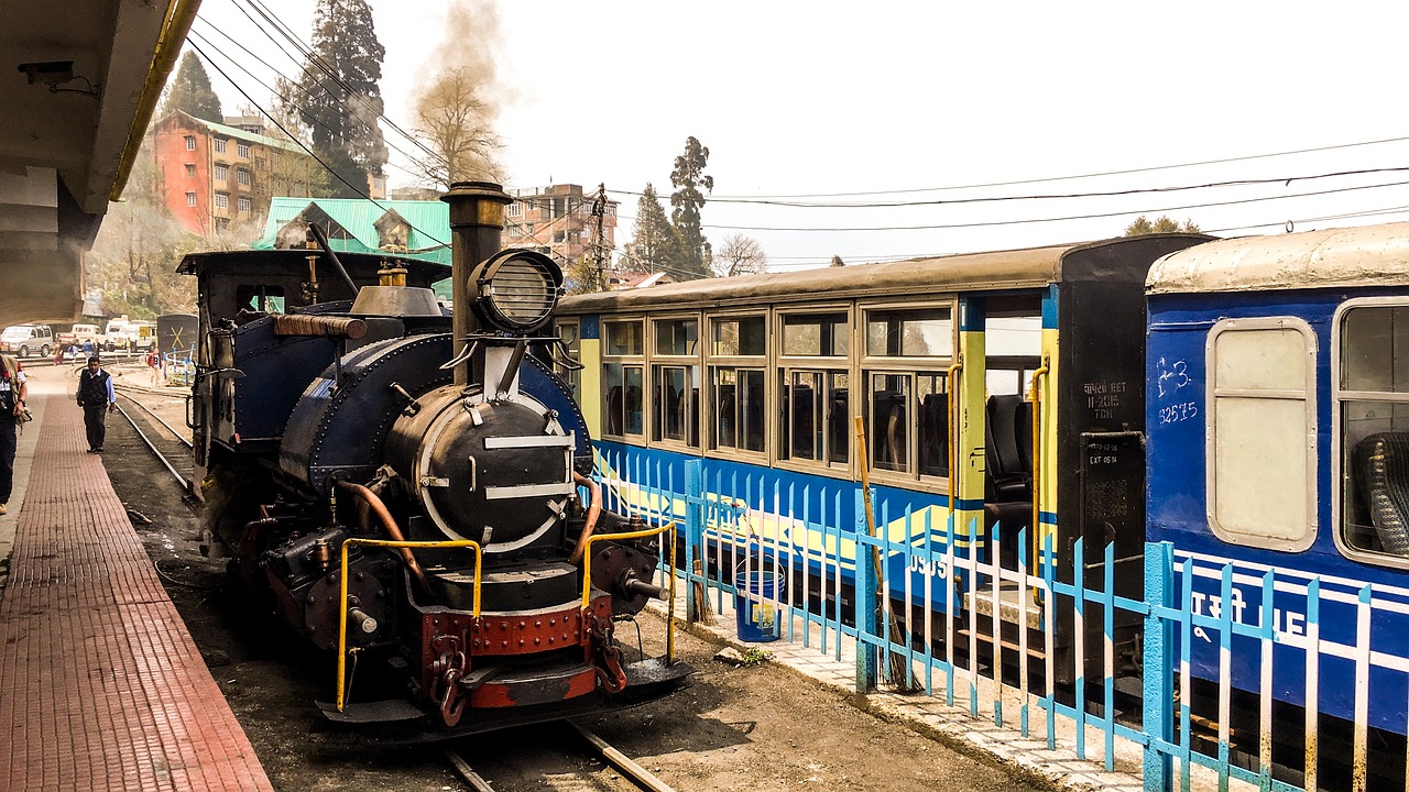 Himalayan Harmony : Darjeeling to Gangtok Escape