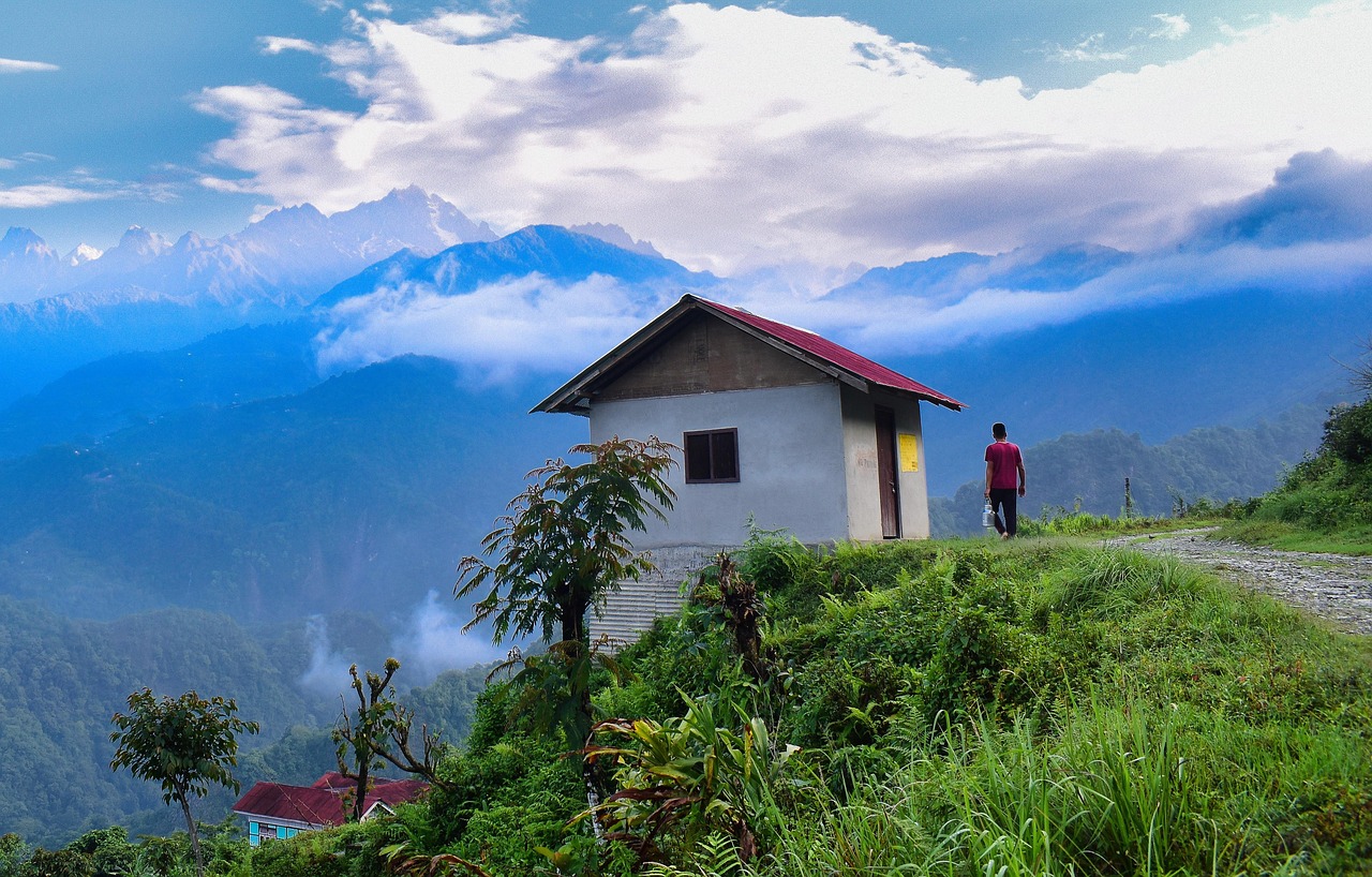 From Bagdogra to Gangtok : A Journey Through Nature and Culture